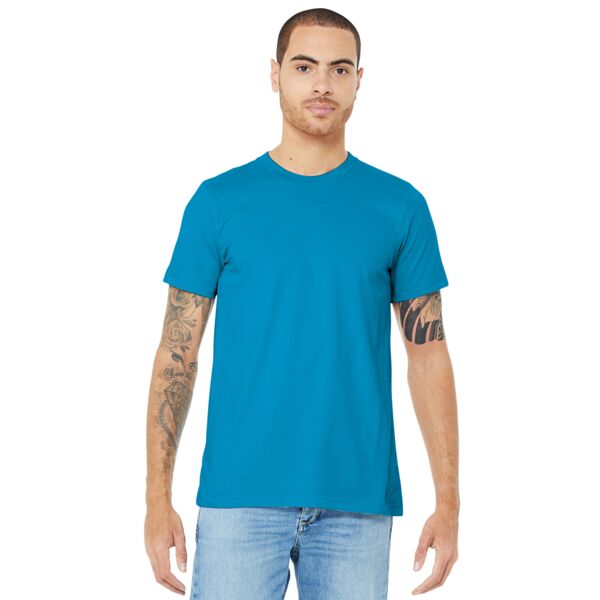 Unisex Jersey Short Sleeve Tee Thumbnail