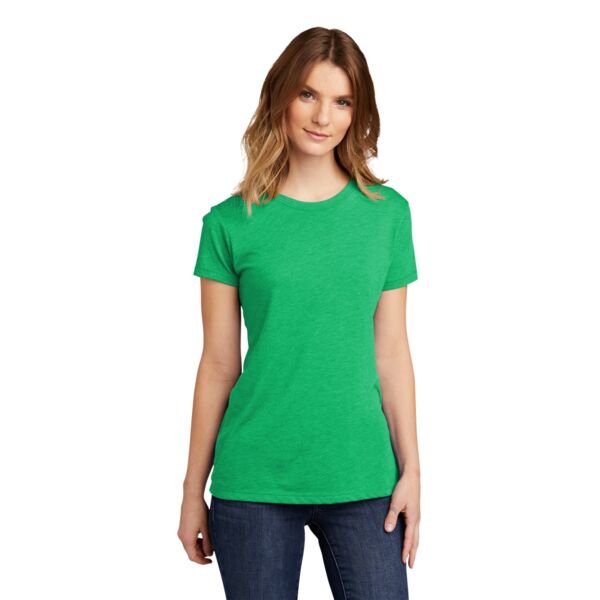 Apparel ® Women's Tri Blend Tee Thumbnail